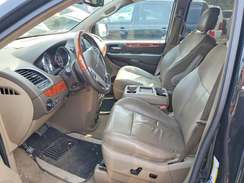 Aukcja sprzedaży 2014 Chrysler Town & Country, vin: 2C4RC1GG0ER192637, numer aukcji: 62214956