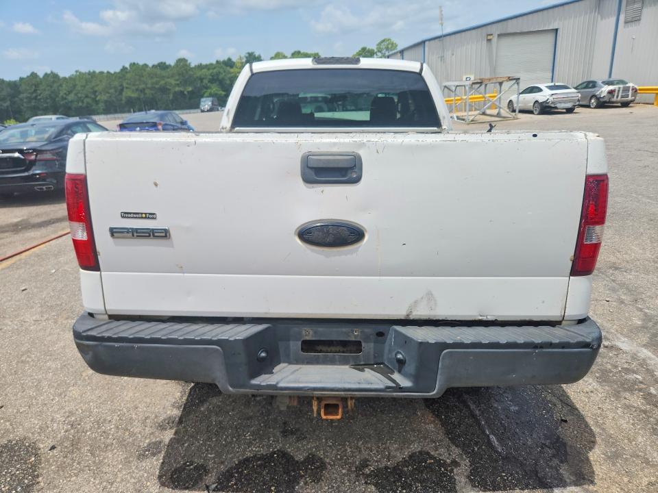 Aukcja sprzedaży 2006 Ford F150, vin: 1FTPX12V86NB56761, numer aukcji: 61411456