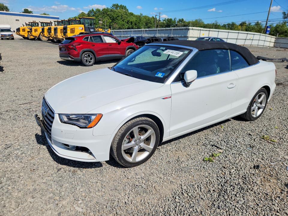 Продаж на аукціоні авто 2015 Audi A3, vin: WAU7FLFF9F1039485, номер лоту: 59744156