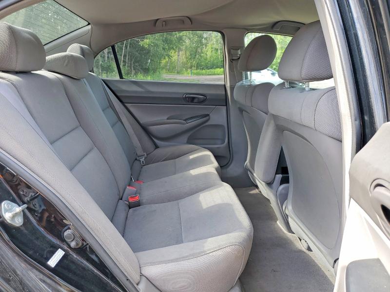 Aukcja sprzedaży 2010 Honda Civic, vin: 2HGFA1F4XAH046697, numer aukcji: 59331236