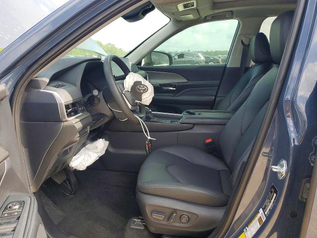 58629026 :رقم المزاد ، 5TDACAB50SS062542 vin ، 2025 Toyota Grand Highlander Hybrid مزاد بيع