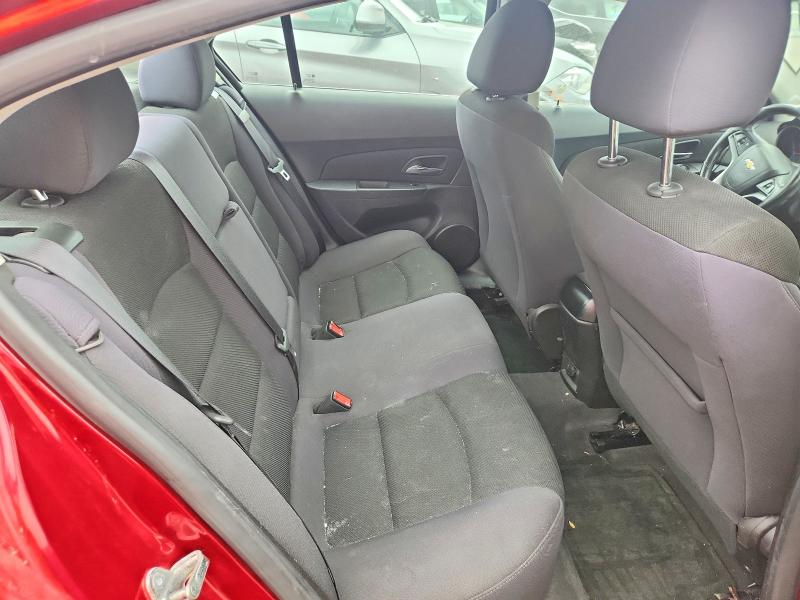 Продажа на аукционе авто 2013 Chevrolet Cruze, vin: 1G1PC5SB8D7294478, номер лота: 59970216