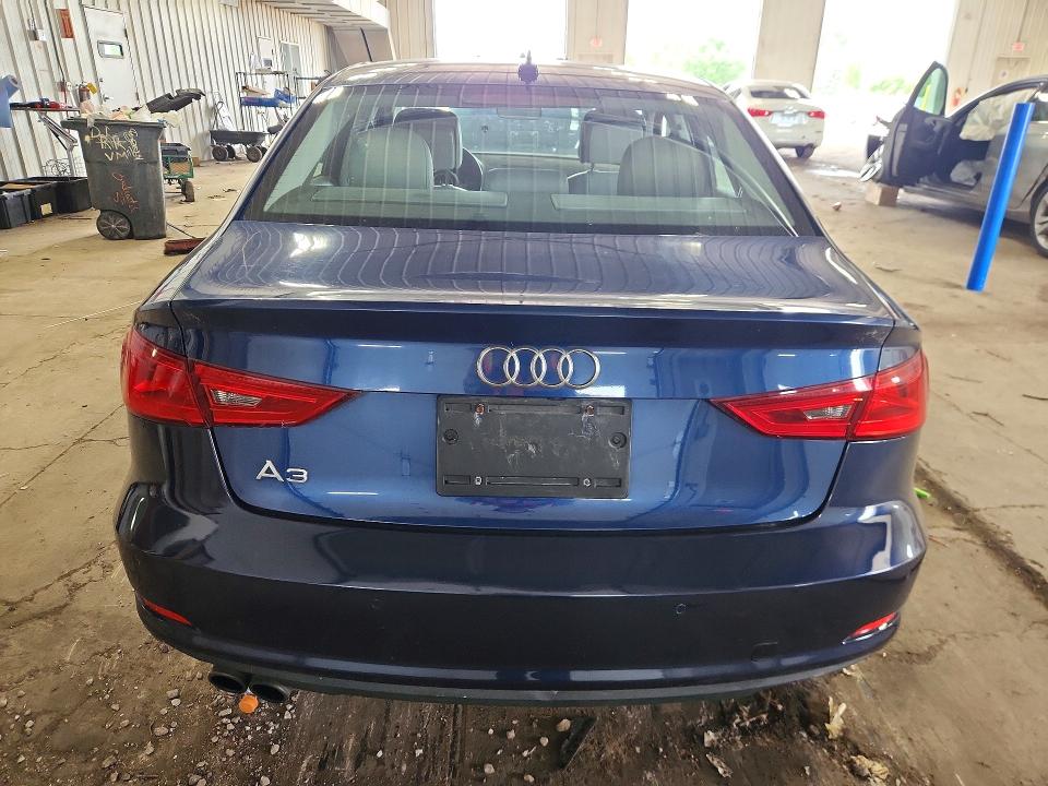 Aukcja sprzedaży 2016 Audi A3, vin: WAUA7GFF7G1040677, numer aukcji: 58796256