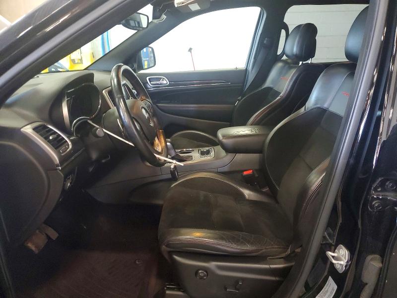 Продажа на аукционе авто 2017 Jeep Grand Cherokee, vin: 1C4RJFLG9HC949167, номер лота: 58462836