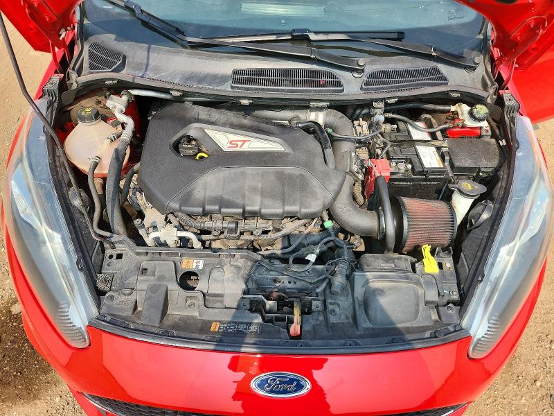 Aukcja sprzedaży 2014 Ford Fiesta, vin: 3FADP4GXXEM208968, numer aukcji: 61769056