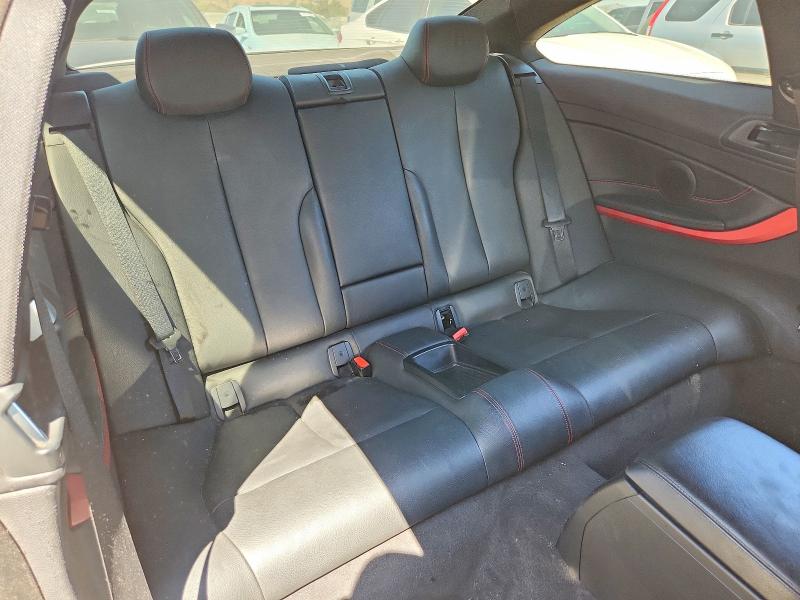 60325106 :رقم المزاد ، WBA3R1C52EK192207 vin ، 2014 Bmw 435 مزاد بيع