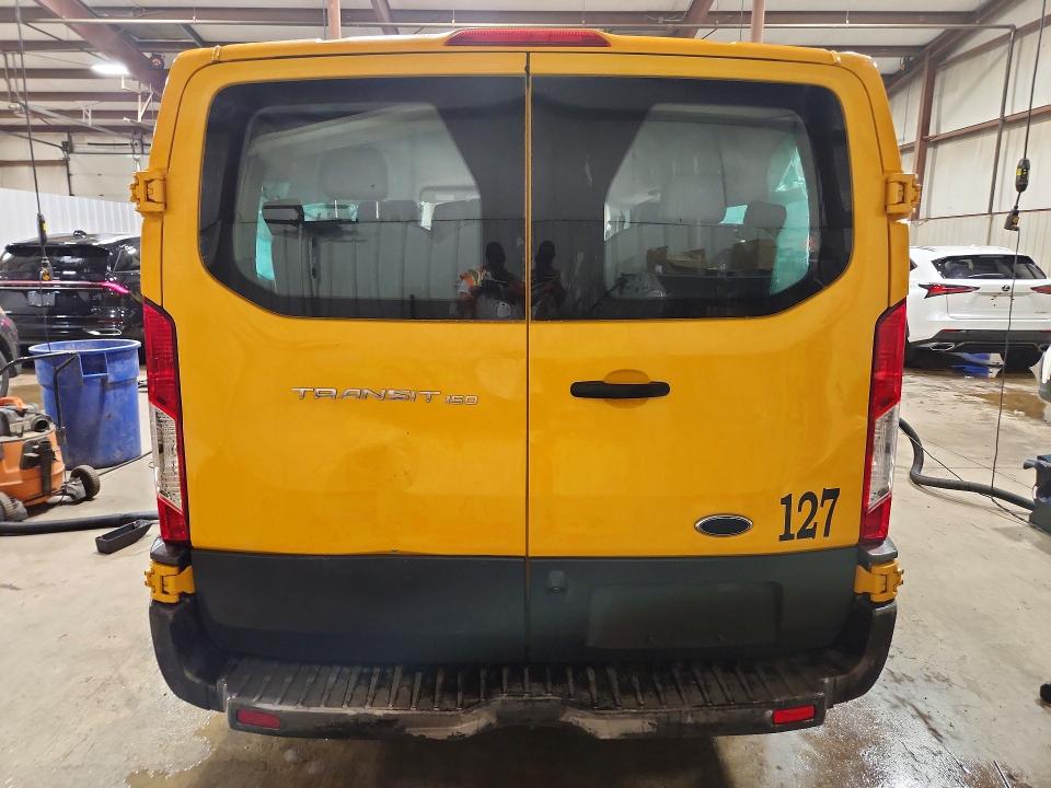 63206966 :رقم المزاد ، 1FMZK1ZM7HKA14891 vin ، 2017 Ford Transit مزاد بيع