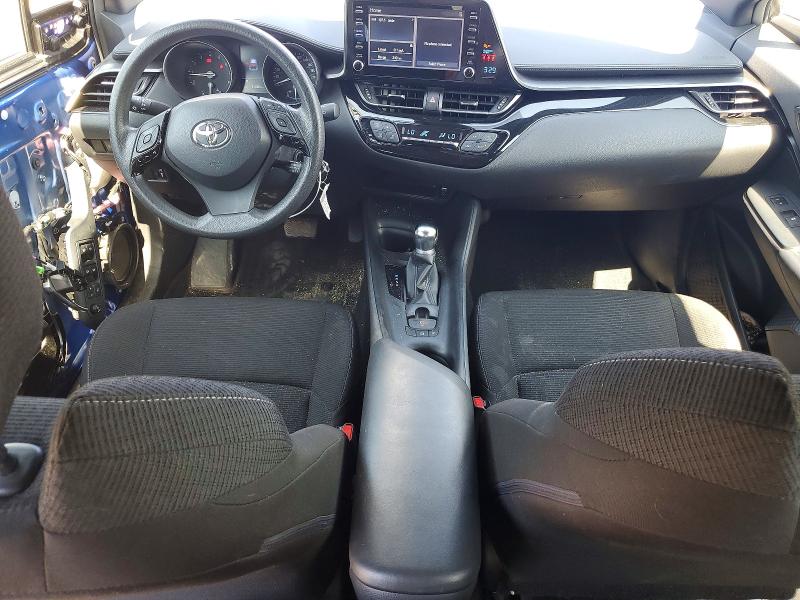 Продажа на аукционе авто 2019 Toyota C-hr, vin: JTNKHMBX6K1045925, номер лота: 59700936