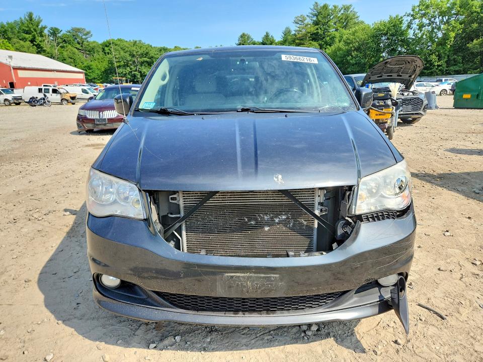 Aukcja sprzedaży 2012 Dodge Grand Caravan, vin: 2C4RDGDG3CR172142, numer aukcji: 59366216