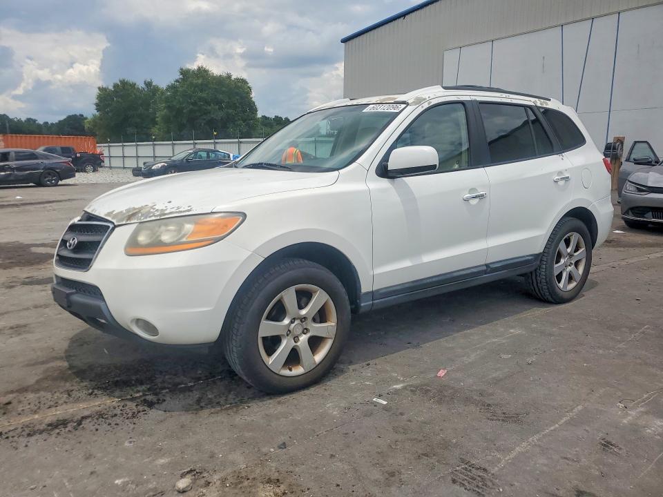 Продажа на аукционе авто 2009 Hyundai Santa Fe, vin: 5NMSH13E59H298265, номер лота: 60312096