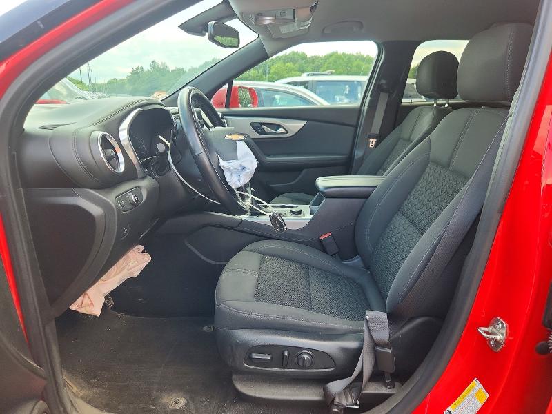 Продажа на аукционе авто 2020 Chevrolet Blazer, vin: 3GNKBHRS9LS629301, номер лота: 62536166