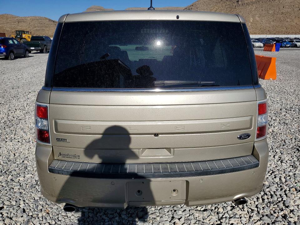 Продаж на аукціоні авто 2018 Ford Flex, vin: 2FMGK5C8XJBA09176, номер лоту: 59378616