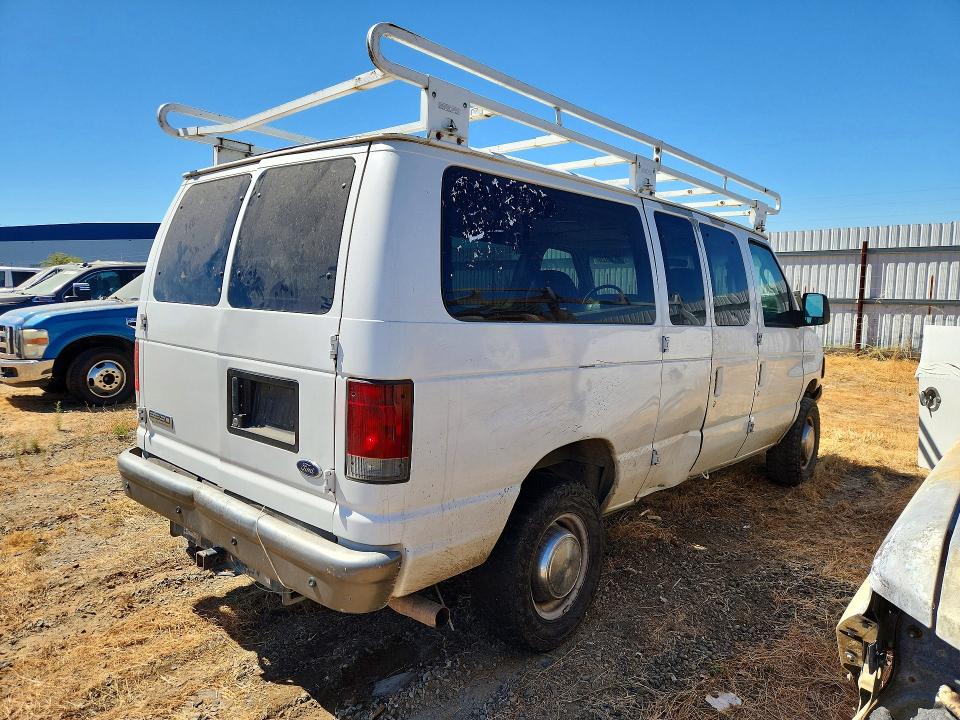 62915926 :رقم المزاد ، 1FMNE31L46HB42276 vin ، 2006 Ford Econoline مزاد بيع