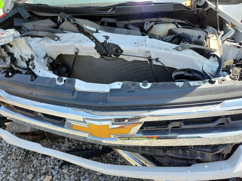 2023 Chevrolet Silverado მანქანა იყიდება აუქციონზე, vin: 1GCRDKEKXPZ286723, აუქციონის ნომერი: 61354586