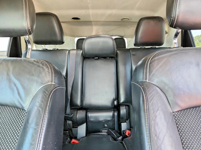 2018 Dodge Journey მანქანა იყიდება აუქციონზე, vin: 3C4PDCGB7JT216704, აუქციონის ნომერი: 63052666