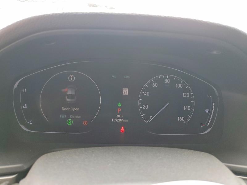 2018 Honda Accord მანქანა იყიდება აუქციონზე, vin: 1HGCV1F16JA136845, აუქციონის ნომერი: 60805236