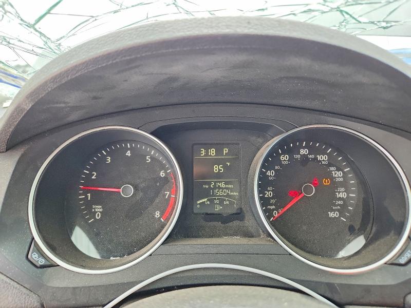 Продаж на аукціоні авто 2017 Volkswagen Jetta, vin: 3VW2B7AJXHM316465, номер лоту: 60784926
