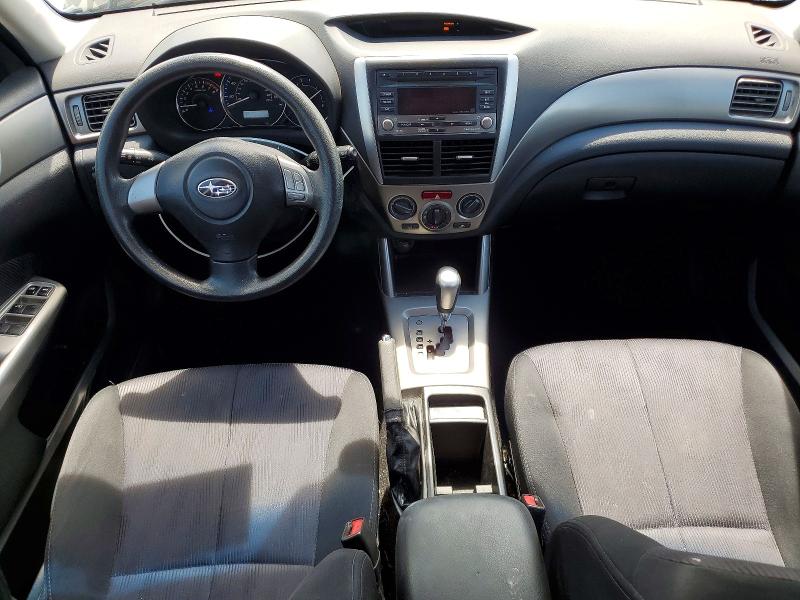 60214406 :رقم المزاد ، JF2SH6ACXAH743010 vin ، 2010 Subaru Forester مزاد بيع