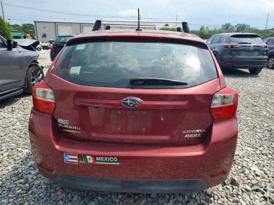Aukcja sprzedaży 2013 Subaru Impreza, vin: JF1GPAE6XD2808238, numer aukcji: 62036226