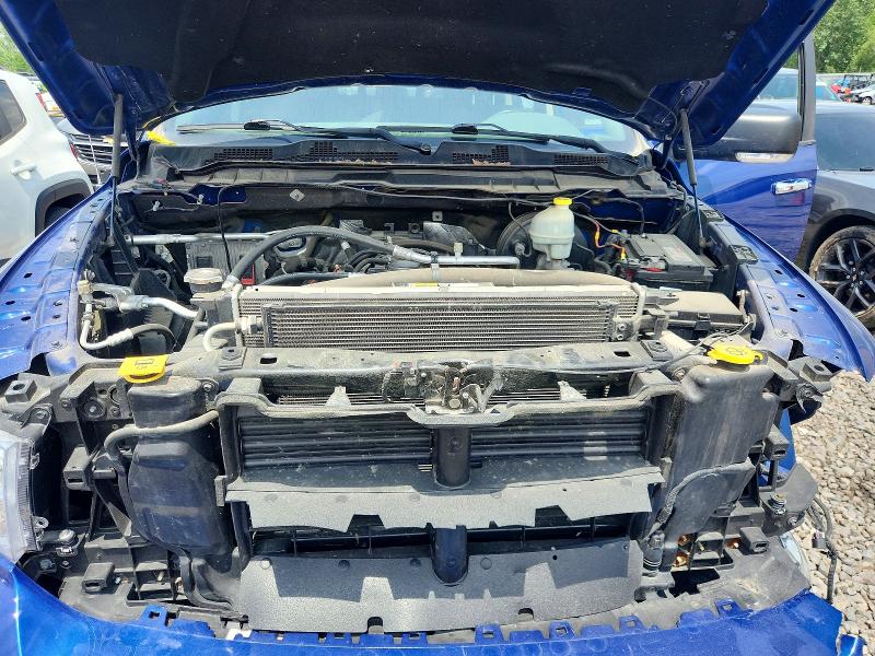 Продажа на аукционе авто 2016 Ram 1500, vin: 3C6RR7LT3GG243813, номер лота: 60292786