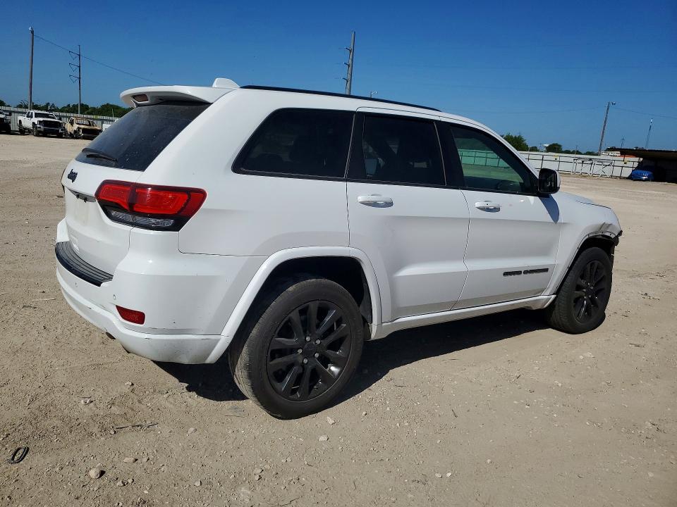 Продаж на аукціоні авто 2017 Jeep Grand Cherokee, vin: 1C4RJEAG3HC788862, номер лоту: 60232916