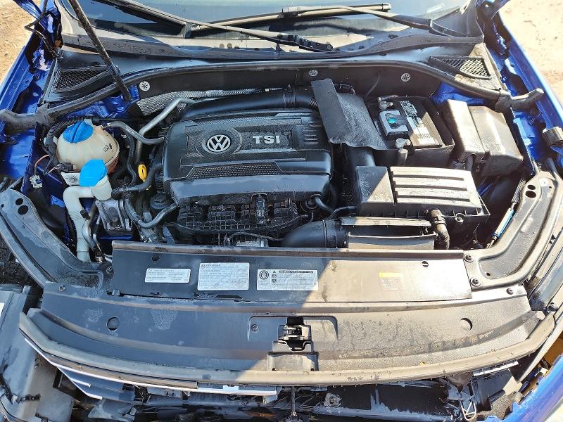 Продажа на аукционе авто 2017 Volkswagen Passat, vin: 1VWAT7A38HC054750, номер лота: 59692426