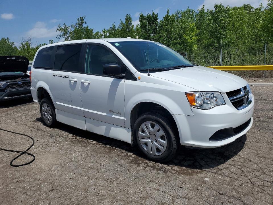 Aukcja sprzedaży 2018 Dodge Grand Caravan, vin: 2C7WDGBG6JR140999, numer aukcji: 85611135