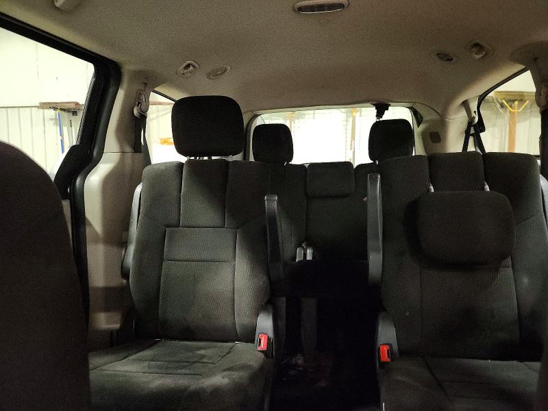 2012 Dodge Grand Caravan მანქანა იყიდება აუქციონზე, vin: 2C4RDGCG3CR149395, აუქციონის ნომერი: 60465916