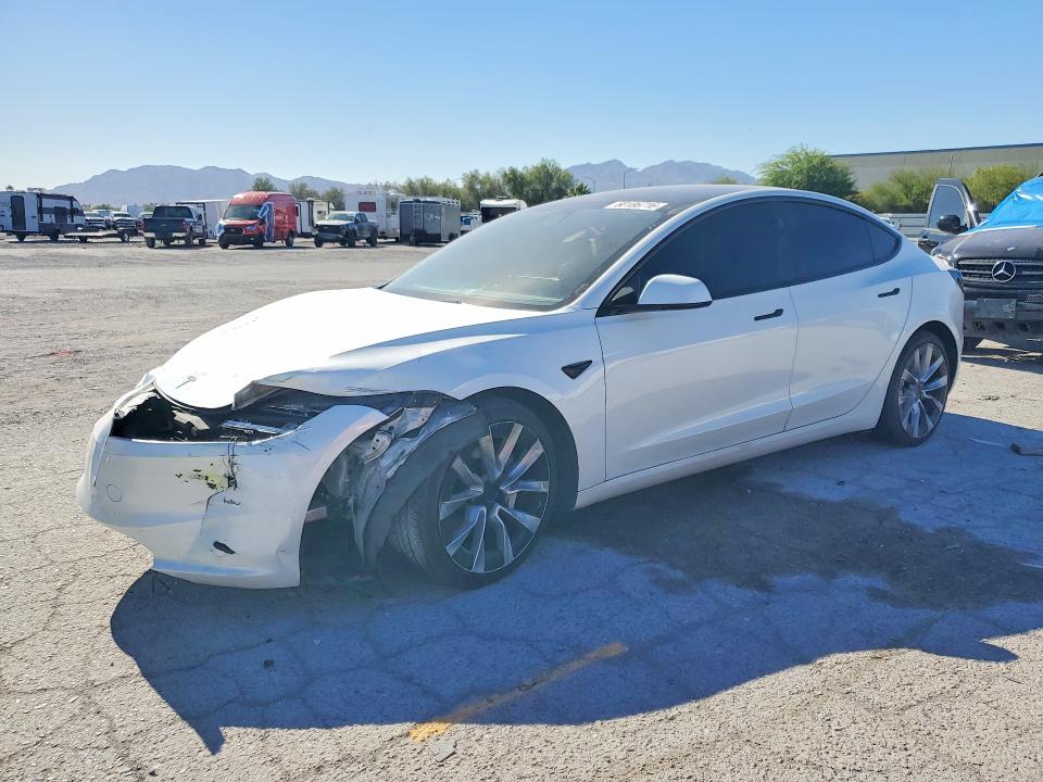 Aukcja sprzedaży 2024 Tesla Model 3, vin: 5YJ3E1EBXRF730432, numer aukcji: 60186716