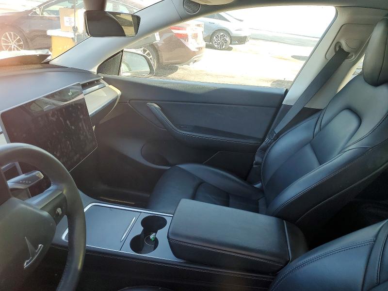 Aukcja sprzedaży 2021 Tesla Model Y, vin: 5YJYGDEE1MF183121, numer aukcji: 61622986