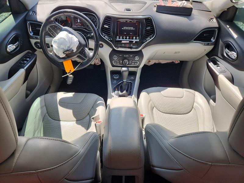 Продажа на аукционе авто 2020 Jeep Cherokee, vin: 1C4PJMDN4LD655543, номер лота: 62220846