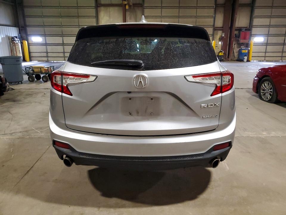 Продаж на аукціоні авто 2021 Acura Rdx, vin: 5J8TC2H33ML006847, номер лоту: 60262546