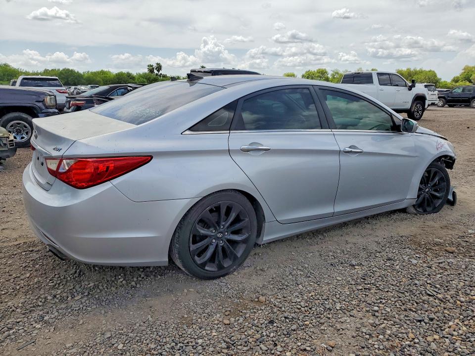 60200086 :رقم المزاد ، 5NPEC4ABXCH369654 vin ، 2012 Hyundai Sonata مزاد بيع