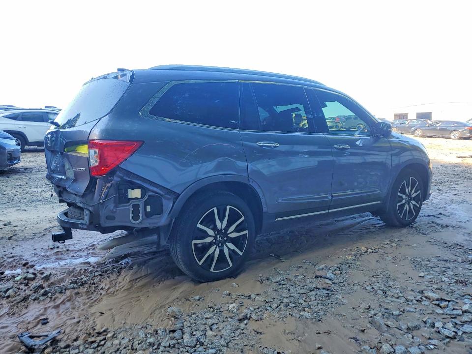 2020 Honda Pilot მანქანა იყიდება აუქციონზე, vin: 5FNYF5H90LB007232, აუქციონის ნომერი: 61123576
