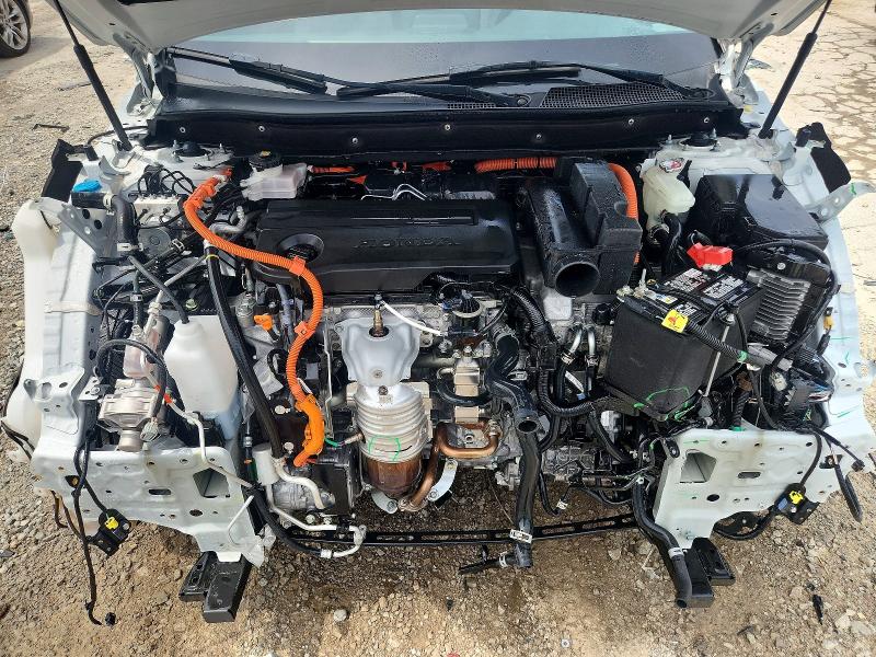 2024 Honda Cr-v მანქანა იყიდება აუქციონზე, vin: 7FARS6H99RE074852, აუქციონის ნომერი: 59881136