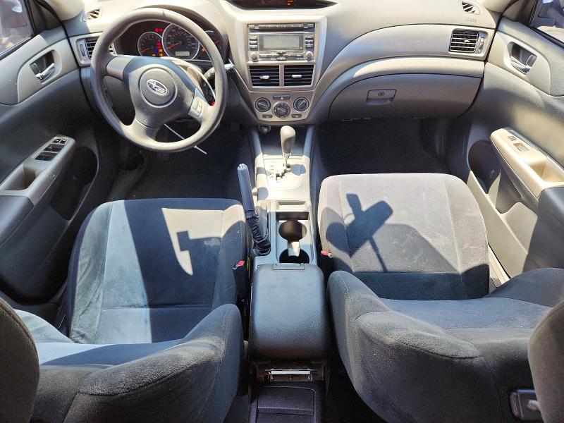 62312046 :رقم المزاد ، JF1GH61608H814911 vin ، 2008 Subaru Impreza مزاد بيع