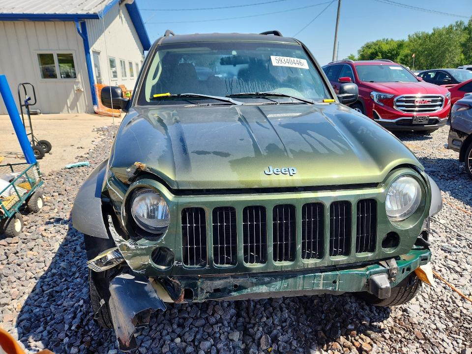 Aukcja sprzedaży 2006 Jeep Liberty, vin: 1J4GL48K56W259327, numer aukcji: 59340446