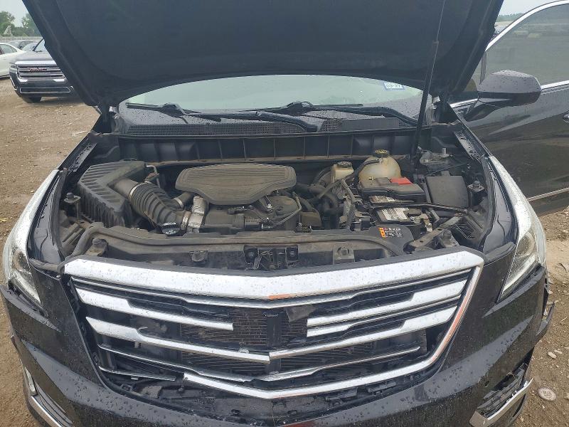 63067756 :رقم المزاد ، 1GYKNBRSXHZ124417 vin ، 2017 Cadillac Xt5 مزاد بيع