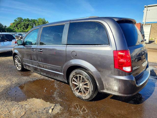 Продажа на аукционе авто 2016 Dodge Grand Caravan, vin: 2C4RDGCG8GR369363, номер лота: 61589936