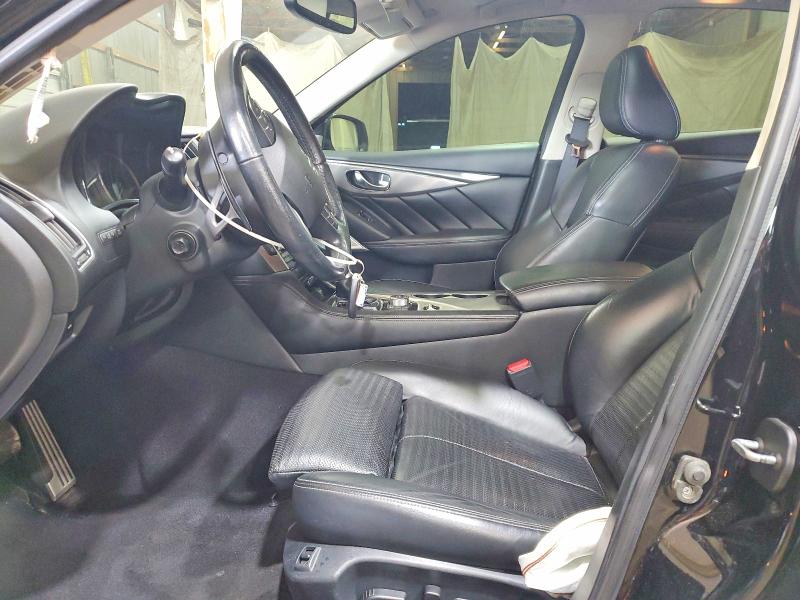 Продаж на аукціоні авто 2017 Infiniti Q50, vin: JN1EV7AP7HM736582, номер лоту: 63006126