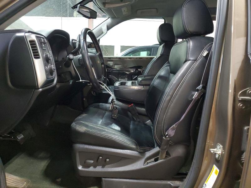 60717166 :رقم المزاد ، 3GCUKREC5FG169275 vin ، 2015 Chevrolet Silverado مزاد بيع