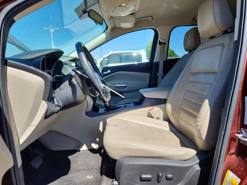 2018 Ford Escape მანქანა იყიდება აუქციონზე, vin: 1FMCU9HD9JUA71894, აუქციონის ნომერი: 60600756