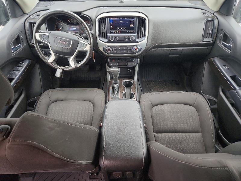 57939696 :رقم المزاد ، 1GTG6CEN2K1284358 vin ، 2019 Gmc Canyon مزاد بيع