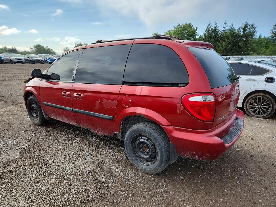 60808726 :رقم المزاد ، 1D4GP25R07B132206 vin ، 2007 Dodge Caravan مزاد بيع