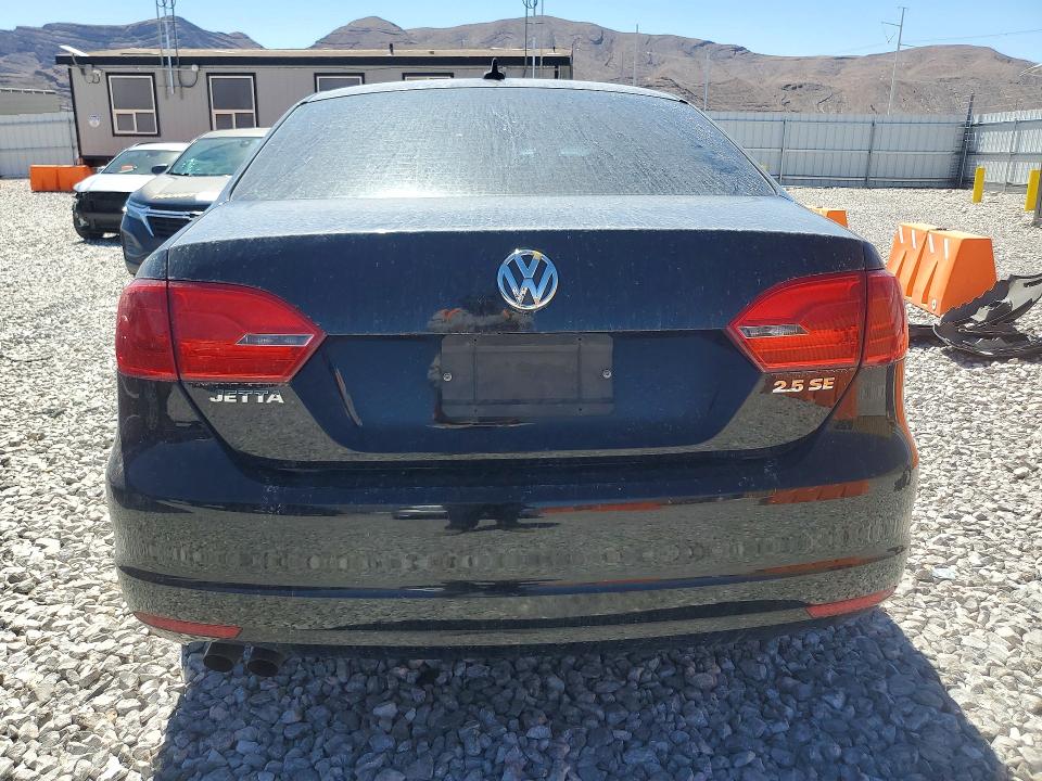 2011 Volkswagen Jetta მანქანა იყიდება აუქციონზე, vin: 3VWDZ7AJXBM103964, აუქციონის ნომერი: 59581396