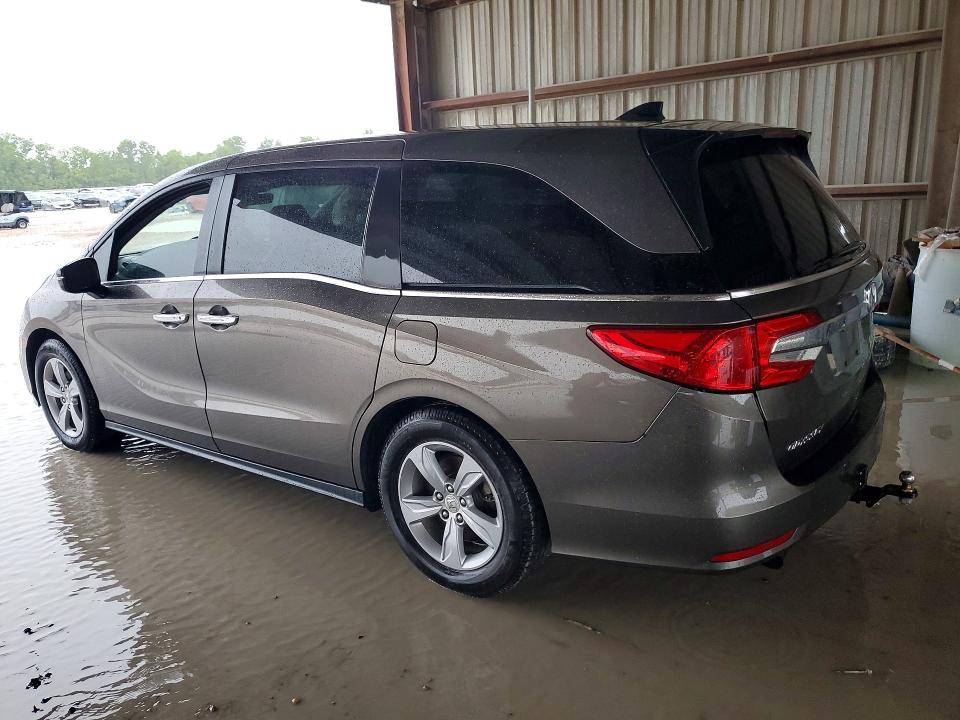 Продаж на аукціоні авто 2018 Honda Odyssey, vin: 5FNRL6H72JB074509, номер лоту: 60744246