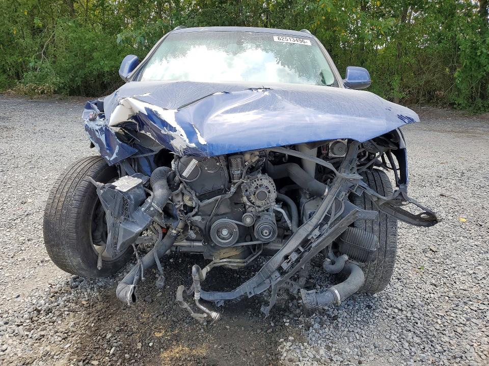 Aukcja sprzedaży 2014 Audi Q5, vin: WA1LFAFP8EA018697, numer aukcji: 62513496