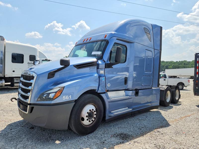 Auction sale of the 2022 Freightliner Cascadia 126, vin: 3AKJHHDR7NSNX7762, lot number: 85792585