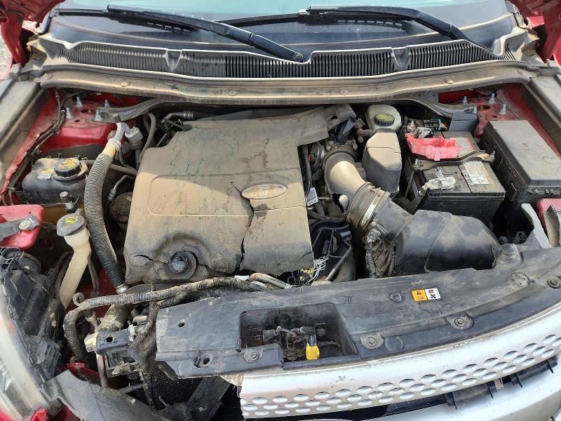 2012 Ford Explorer მანქანა იყიდება აუქციონზე, vin: 1FMHK8D8XCGA96738, აუქციონის ნომერი: 61617256
