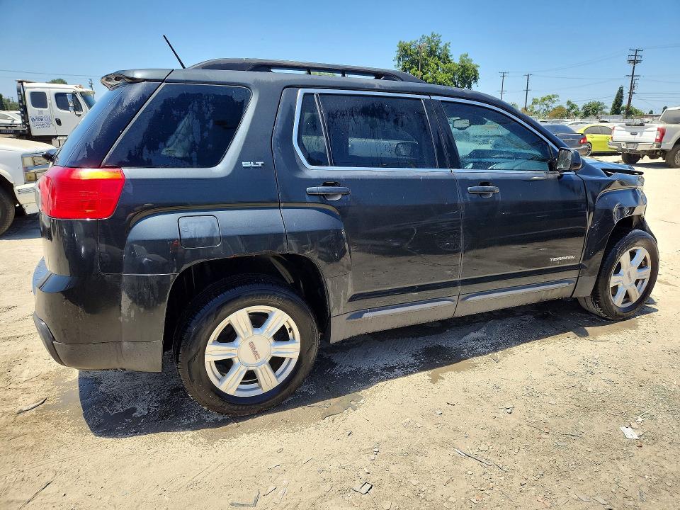 2014 Gmc Terrain მანქანა იყიდება აუქციონზე, vin: 2GKALSEK1E6124783, აუქციონის ნომერი: 62910846